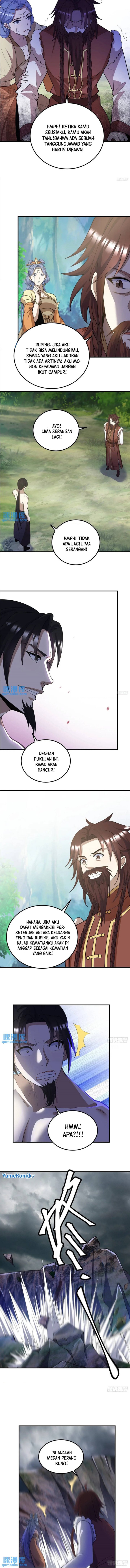 Invincible After a Hundred Years of Seclusion chapter 288
