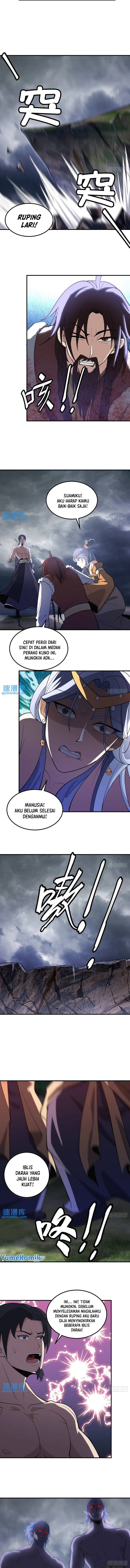 Invincible After a Hundred Years of Seclusion chapter 288