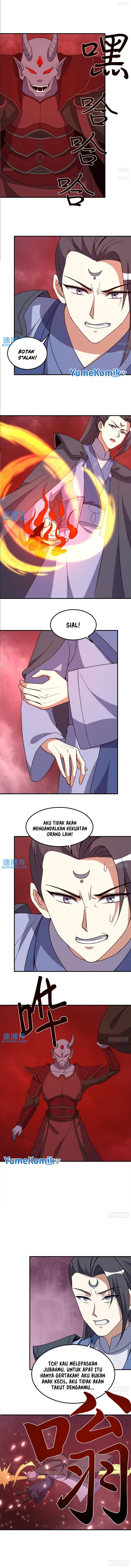 Invincible After a Hundred Years of Seclusion chapter 303