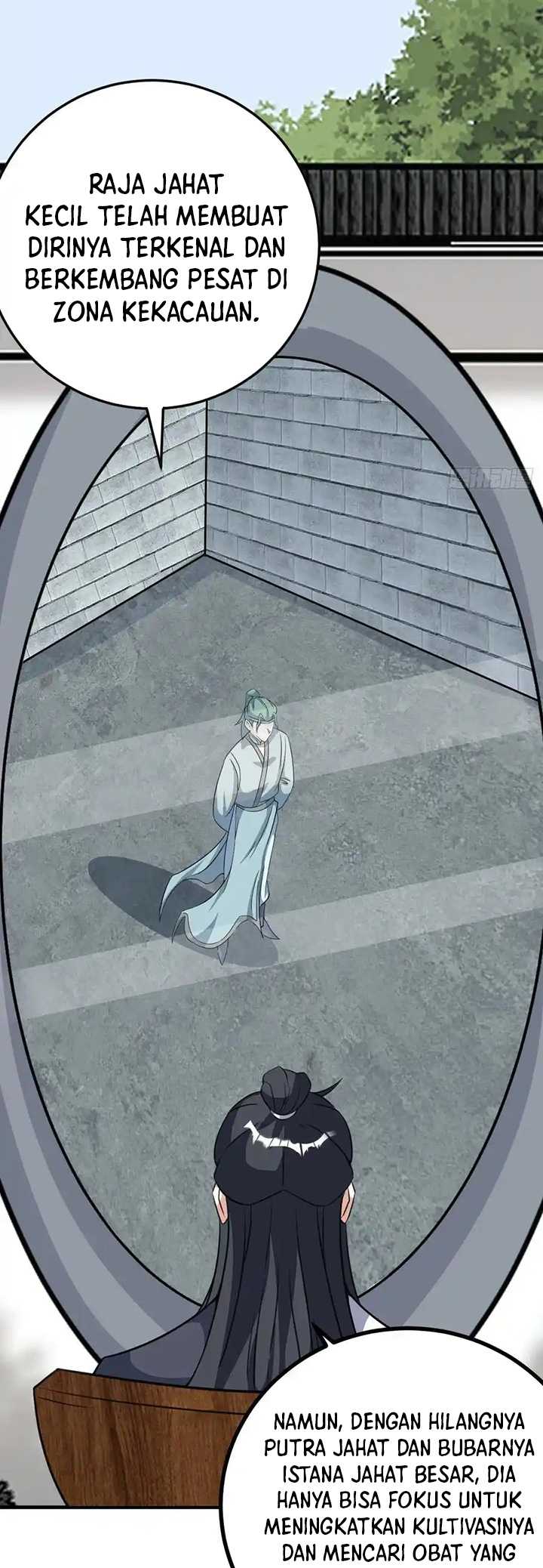 Invincible After a Hundred Years of Seclusion chapter 311