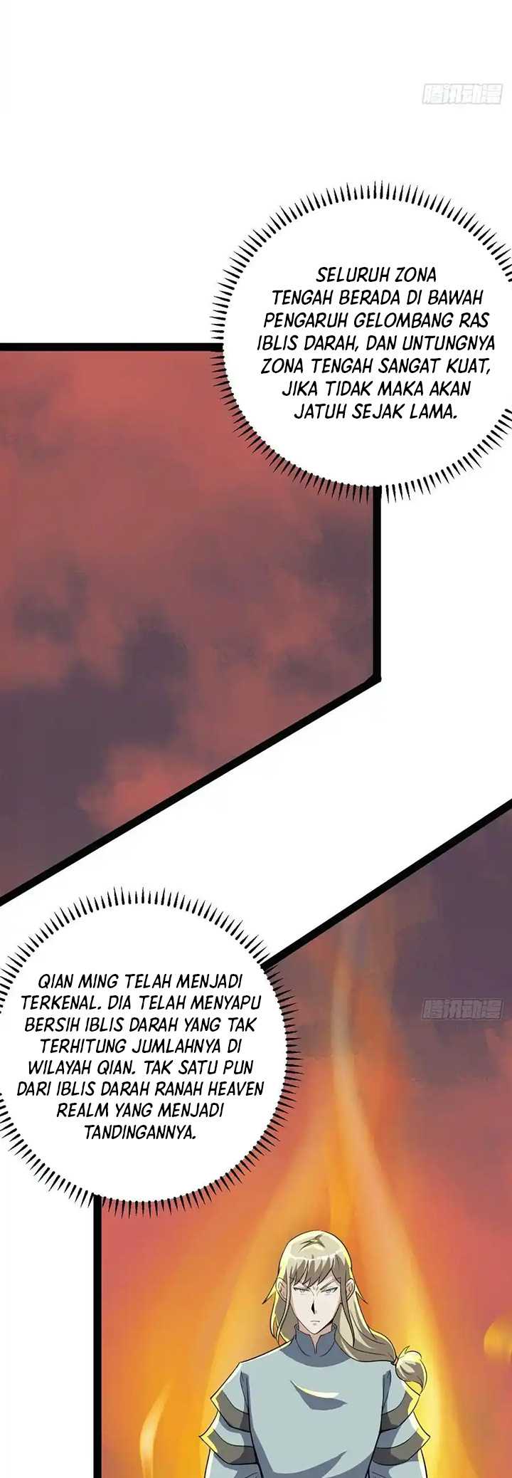 Invincible After a Hundred Years of Seclusion chapter 311