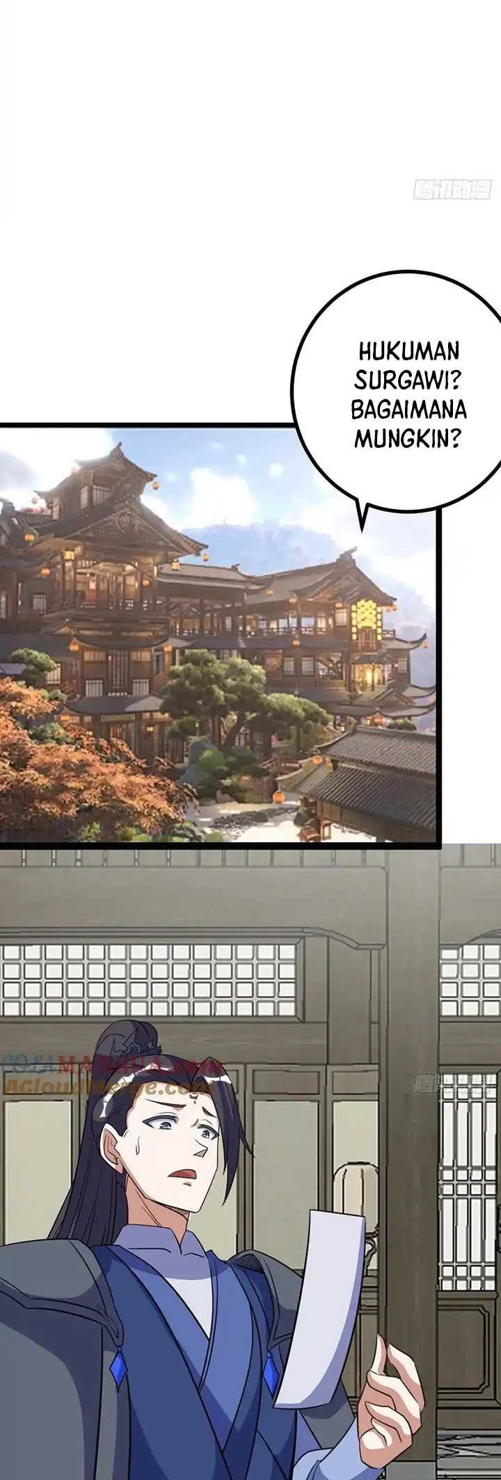 Invincible After a Hundred Years of Seclusion chapter 311