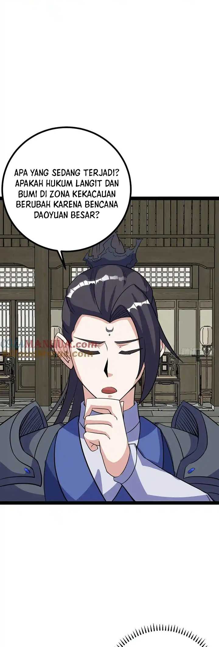 Invincible After a Hundred Years of Seclusion chapter 311