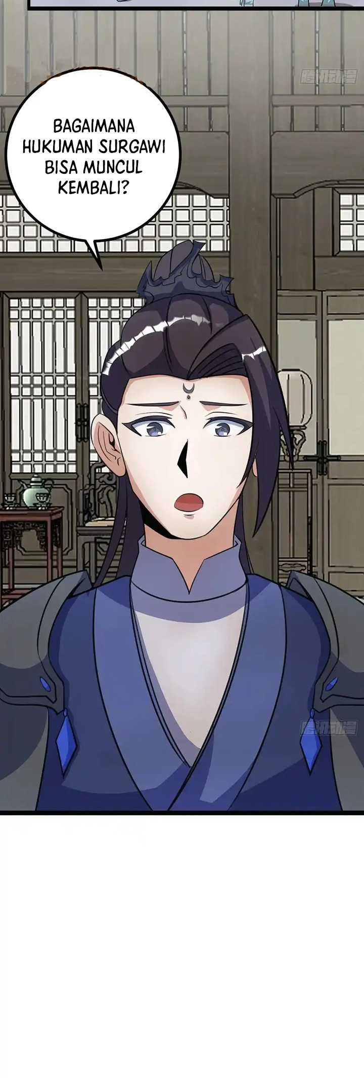 Invincible After a Hundred Years of Seclusion chapter 311