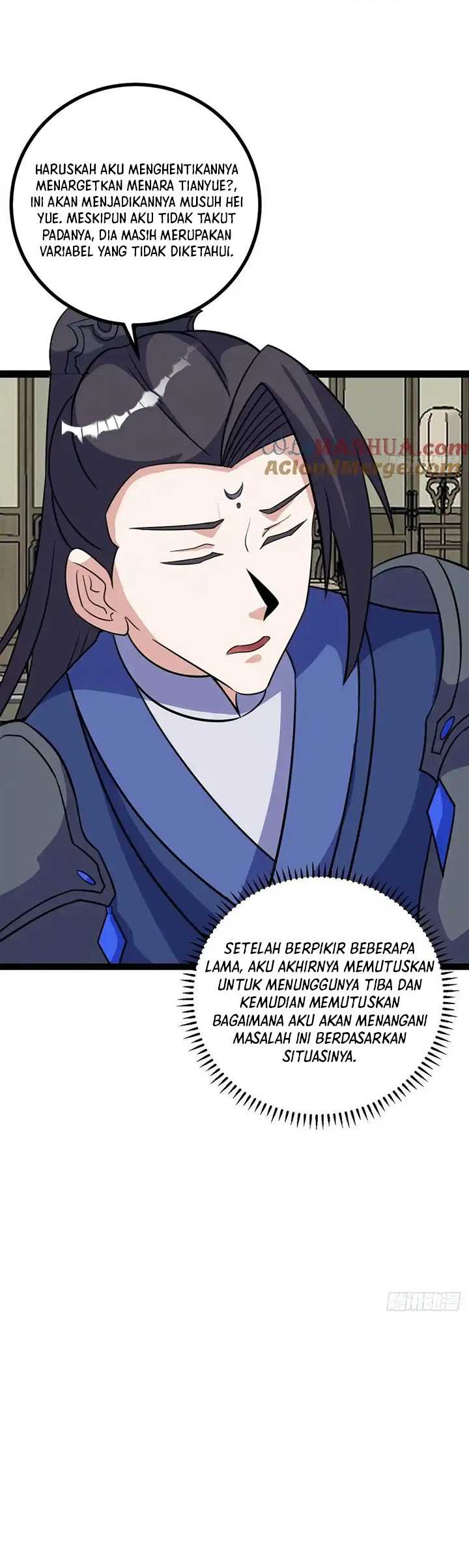 Invincible After a Hundred Years of Seclusion chapter 311