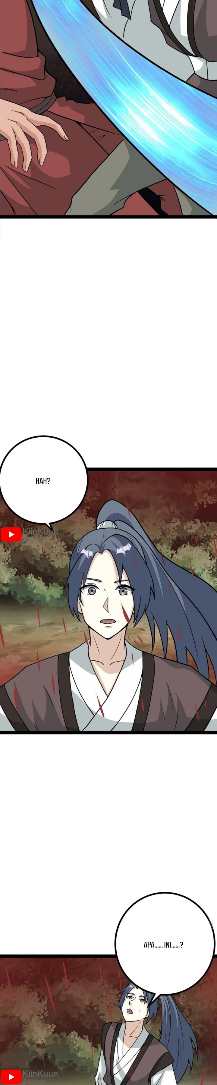 Invincible After a Hundred Years of Seclusion chapter 314