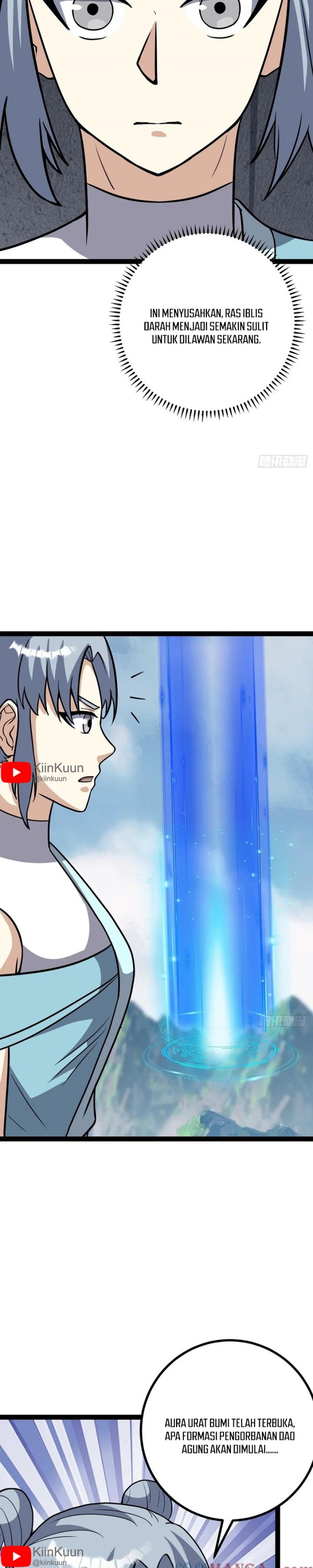 Invincible After a Hundred Years of Seclusion chapter 314