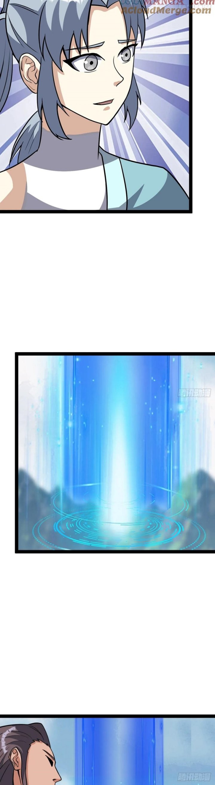 Invincible After a Hundred Years of Seclusion chapter 314