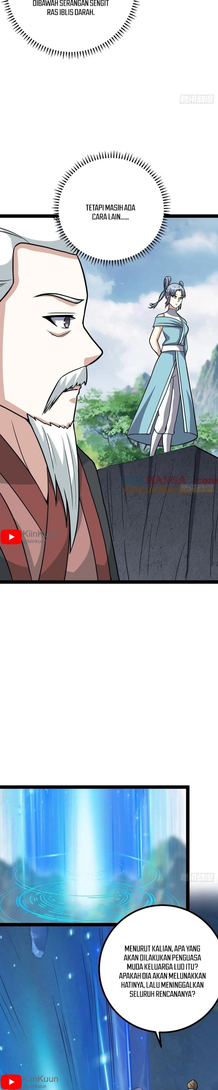 Invincible After a Hundred Years of Seclusion chapter 314