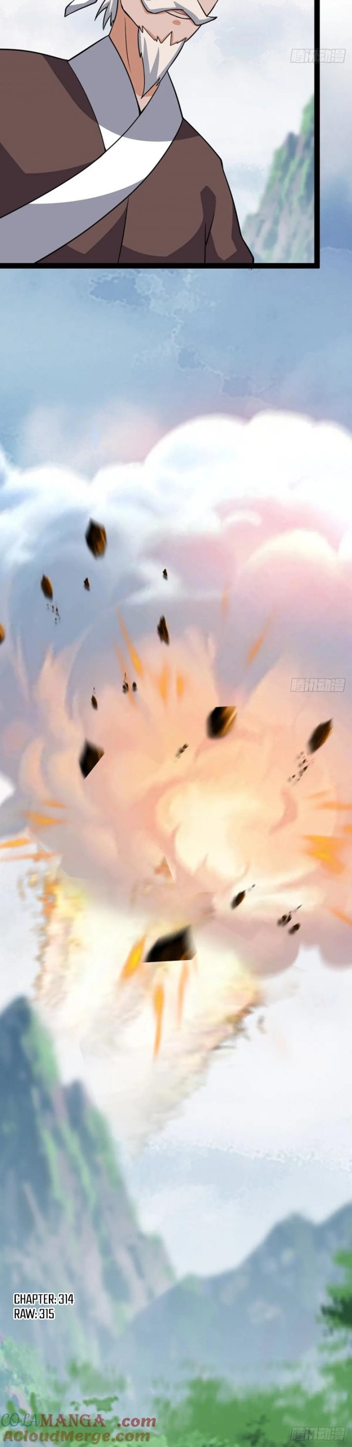 Invincible After a Hundred Years of Seclusion chapter 314