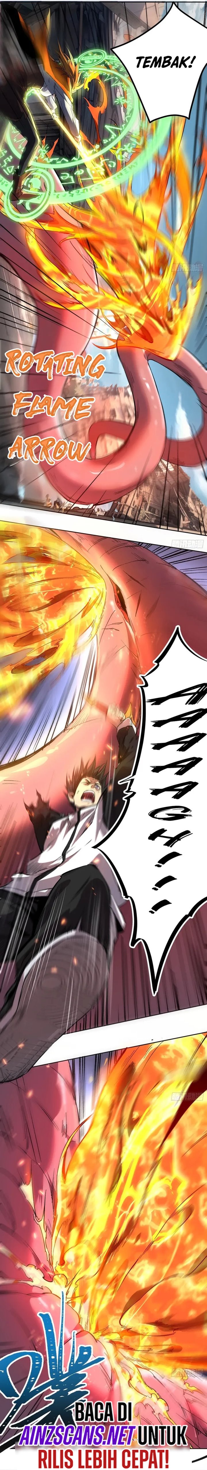 Invincible Starts with a Severed Hand Chapter 02 Bahasa Indonesia