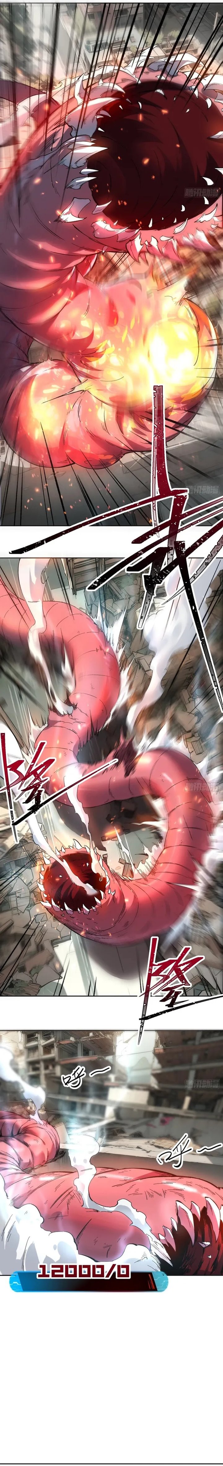 Invincible Starts with a Severed Hand Chapter 02 Bahasa Indonesia