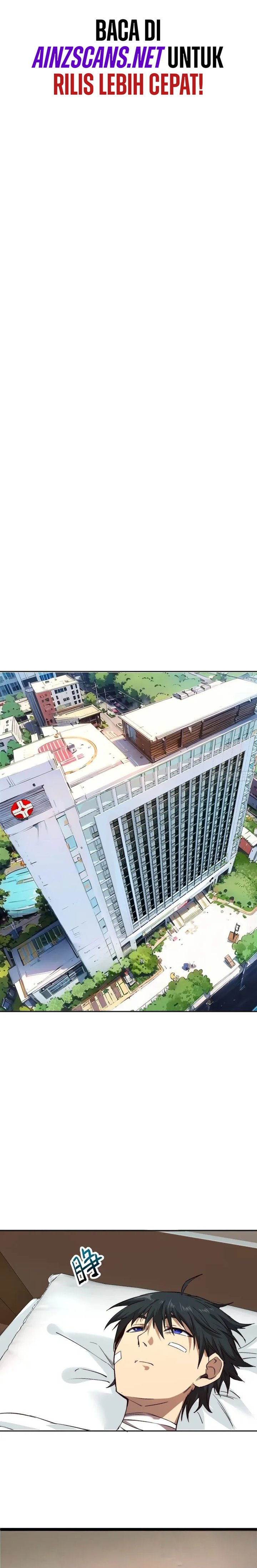 Invincible Starts with a Severed Hand Chapter 02 Bahasa Indonesia