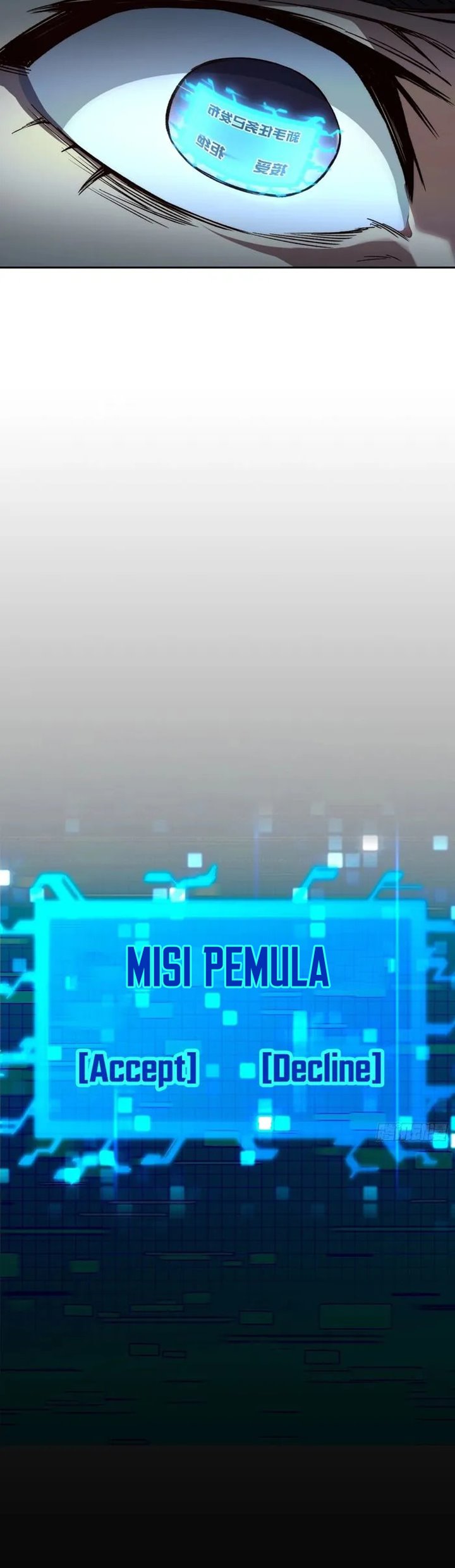 Invincible Starts with a Severed Hand Chapter 02 Bahasa Indonesia