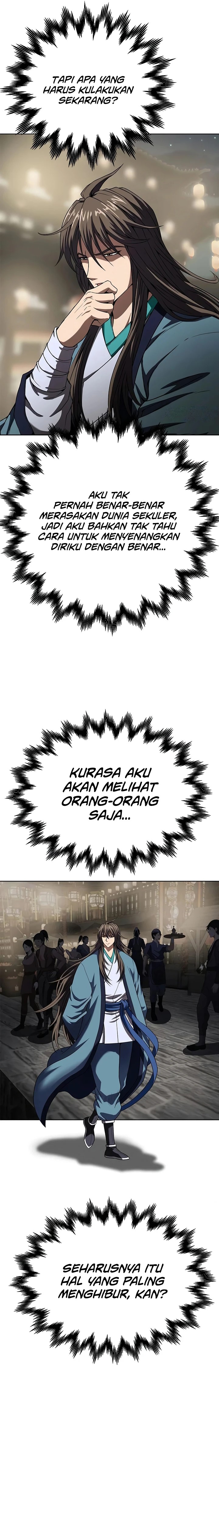 Invincible Territory Chapter 12 Bahasa Indonesia