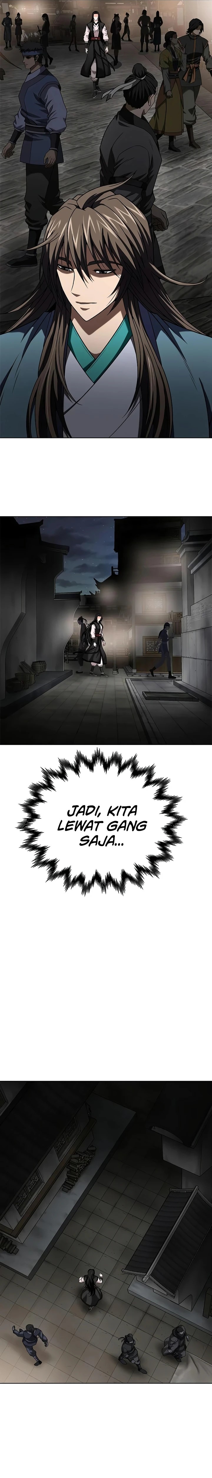 Invincible Territory Chapter 12 Bahasa Indonesia