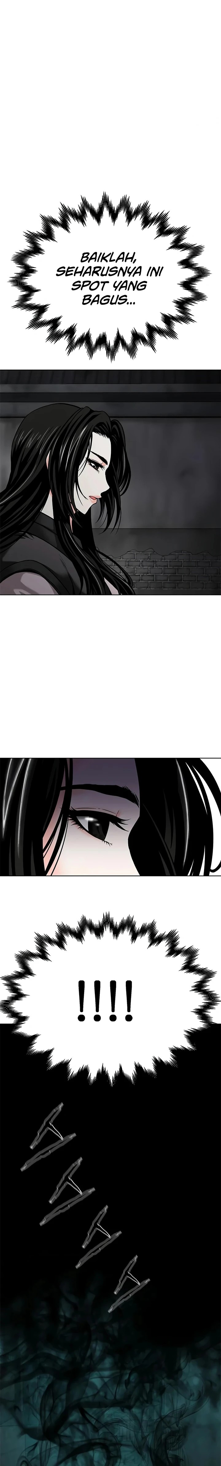 Invincible Territory Chapter 12 Bahasa Indonesia