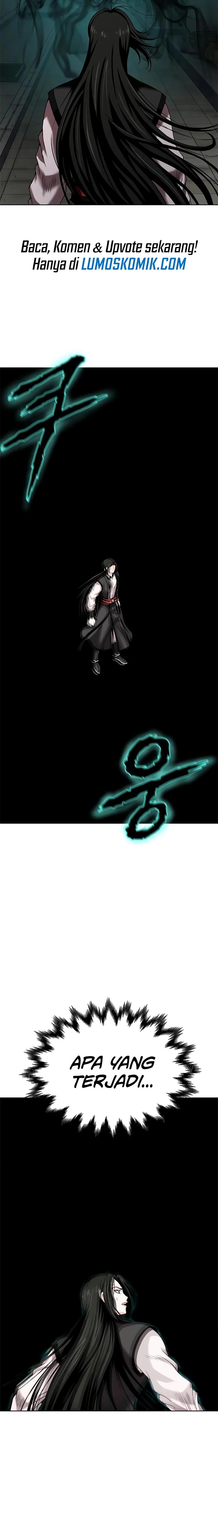 Invincible Territory Chapter 12 Bahasa Indonesia