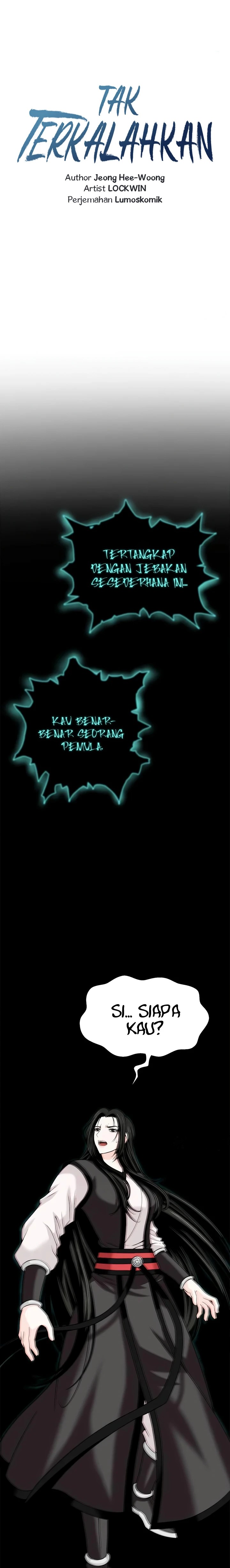 Invincible Territory Chapter 12 Bahasa Indonesia