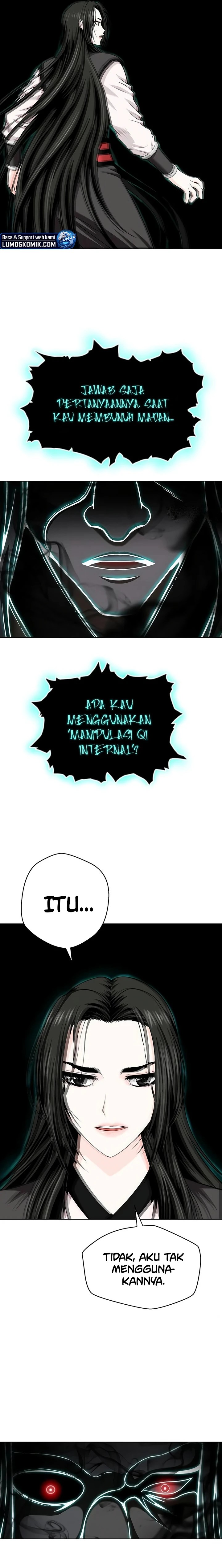 Invincible Territory Chapter 12 Bahasa Indonesia