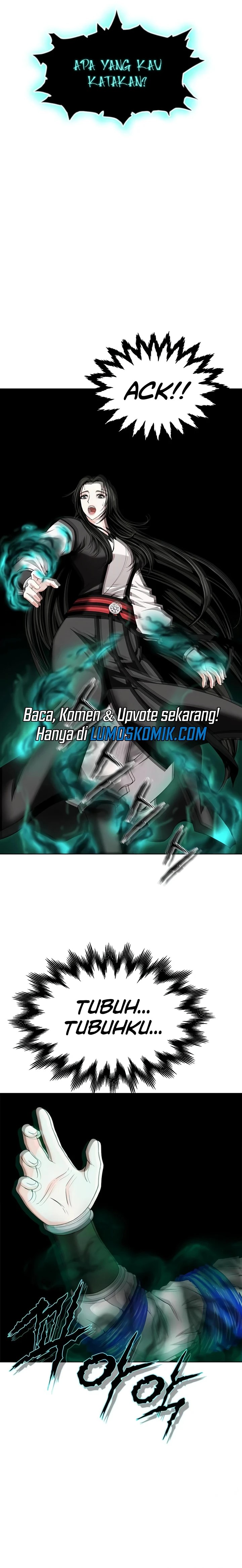 Invincible Territory Chapter 12 Bahasa Indonesia