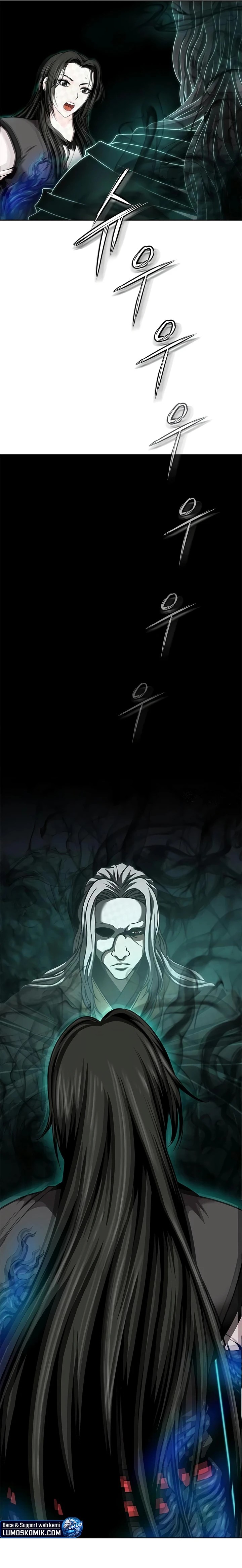 Invincible Territory Chapter 12 Bahasa Indonesia