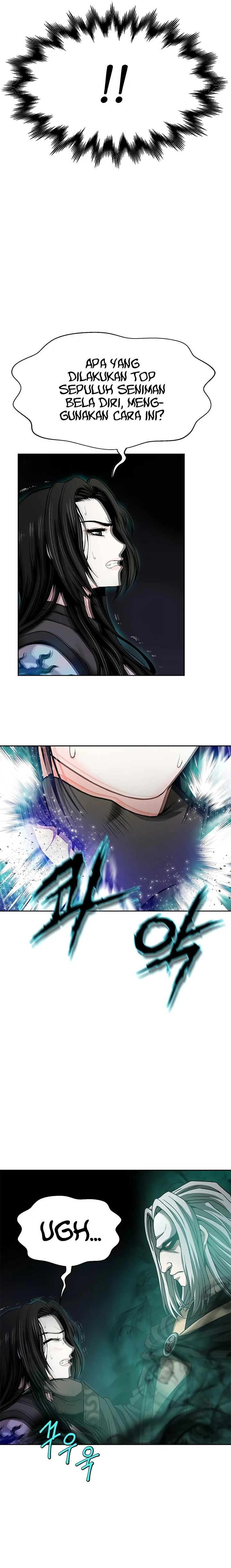 Invincible Territory Chapter 12 Bahasa Indonesia