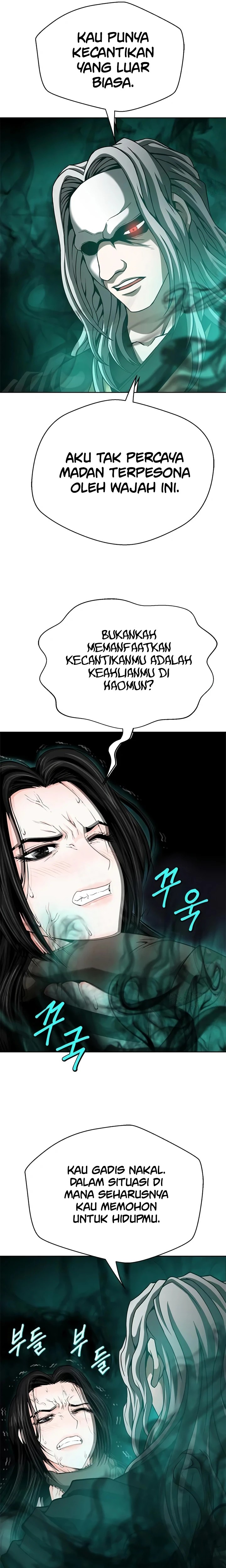 Invincible Territory Chapter 12 Bahasa Indonesia