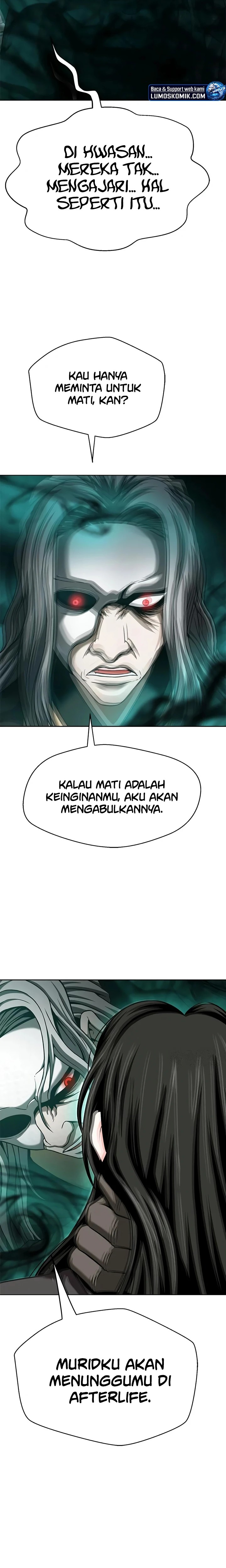 Invincible Territory Chapter 12 Bahasa Indonesia