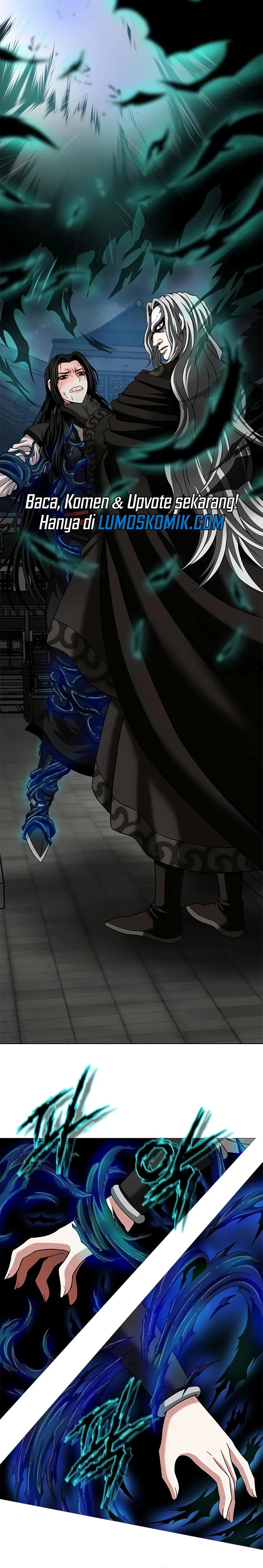 Invincible Territory Chapter 12 Bahasa Indonesia