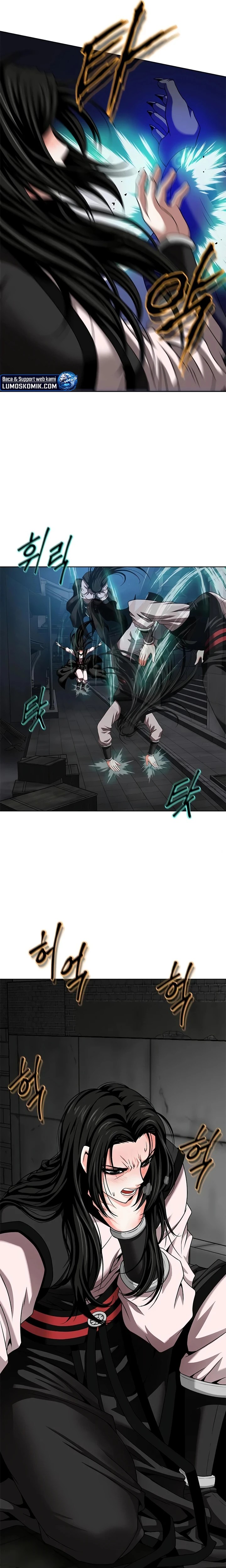 Invincible Territory Chapter 12 Bahasa Indonesia