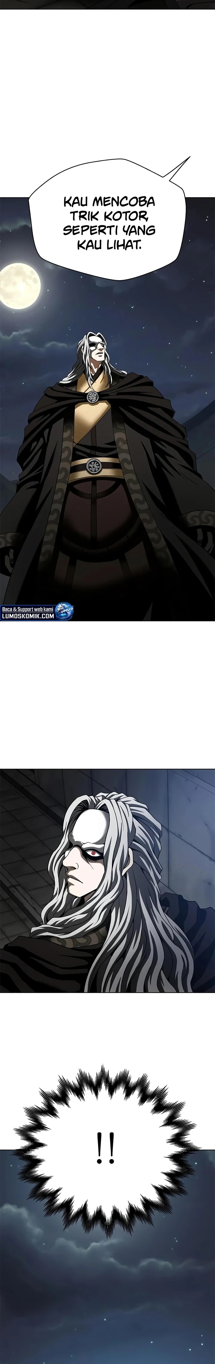 Invincible Territory Chapter 12 Bahasa Indonesia