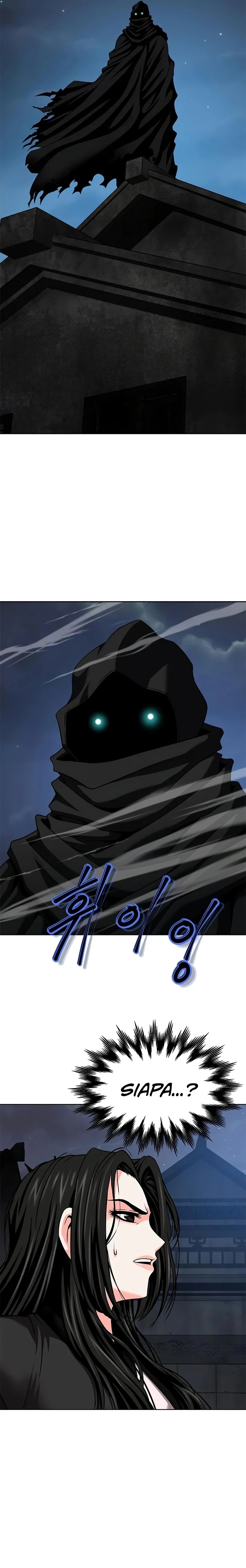 Invincible Territory Chapter 12 Bahasa Indonesia