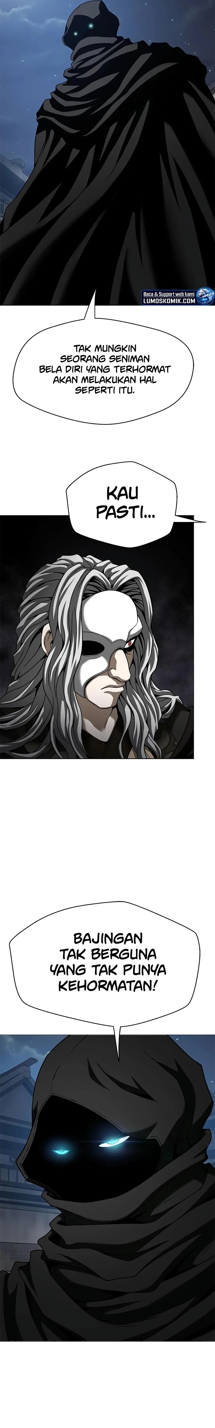 Invincible Territory Chapter 12 Bahasa Indonesia
