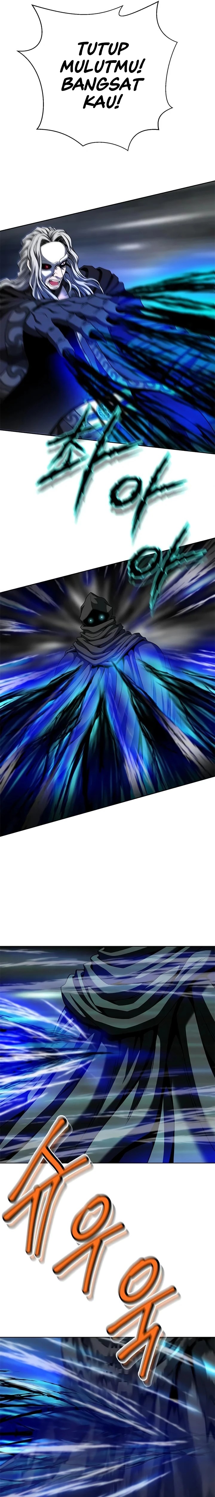 Invincible Territory Chapter 12 Bahasa Indonesia