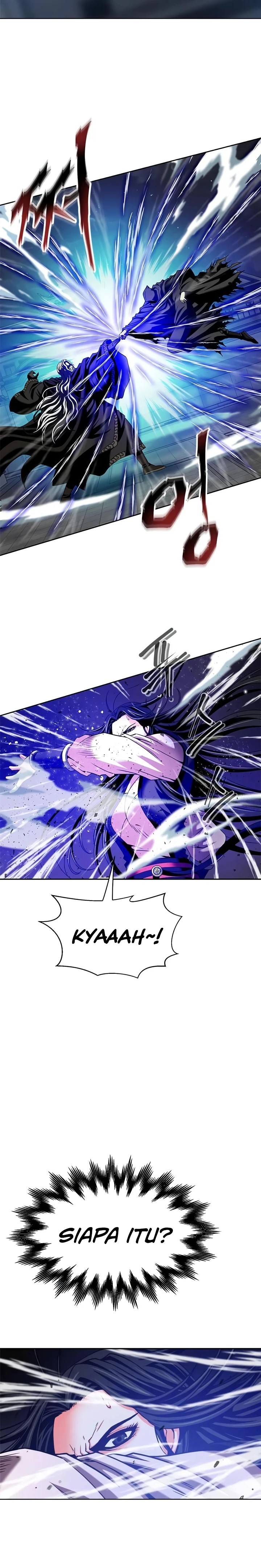 Invincible Territory Chapter 12 Bahasa Indonesia