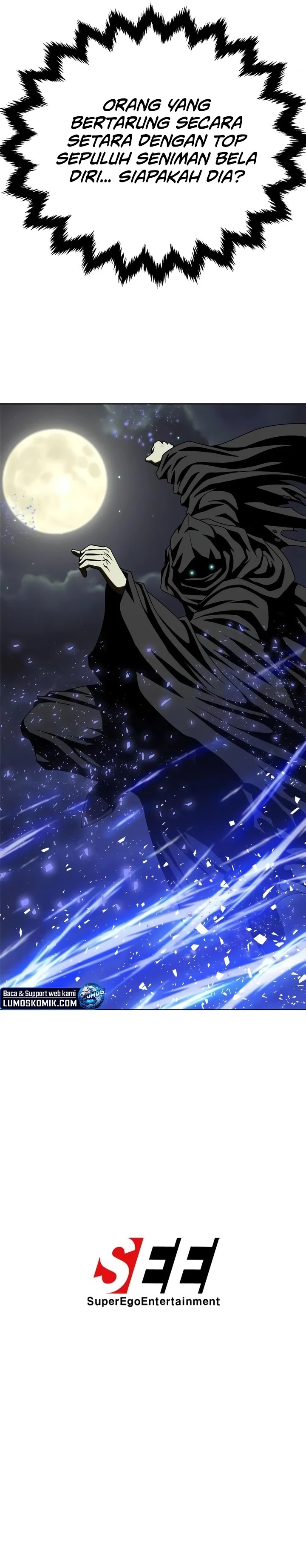 Invincible Territory Chapter 12 Bahasa Indonesia