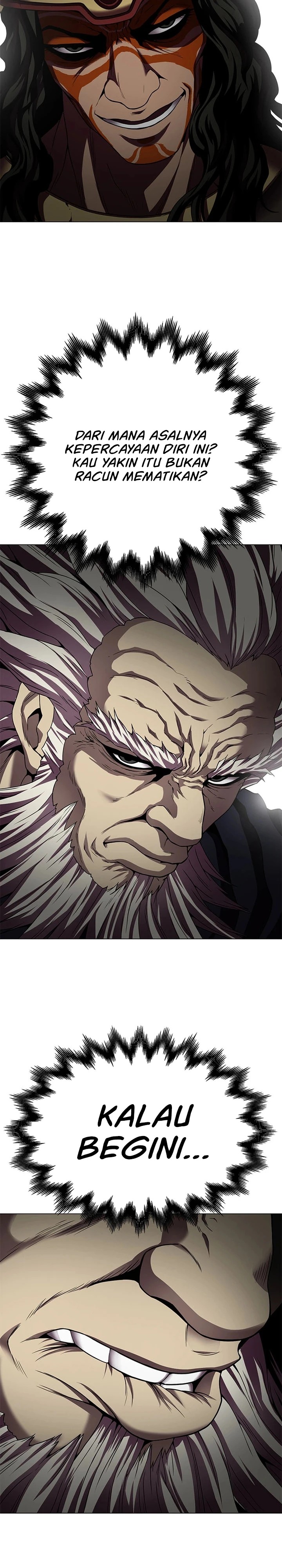 Invincible Territory Chapter 21 Bahasa Indonesia