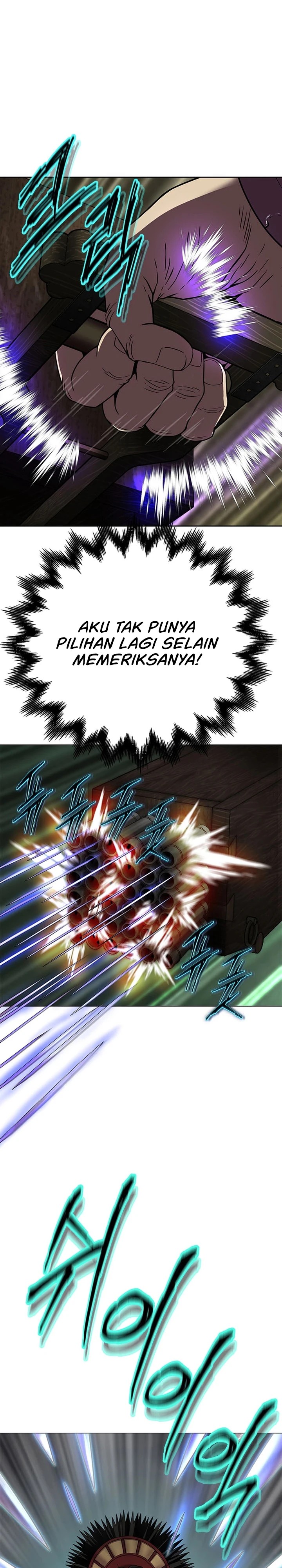 Invincible Territory Chapter 21 Bahasa Indonesia