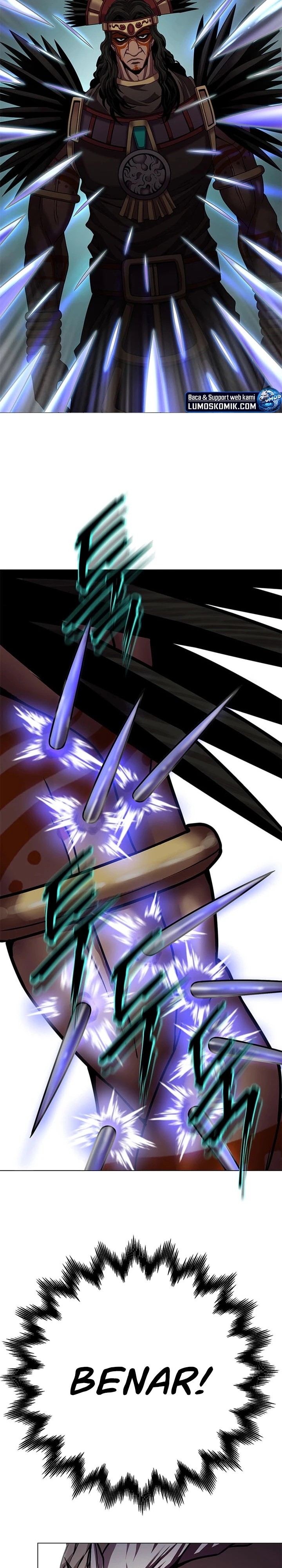 Invincible Territory Chapter 21 Bahasa Indonesia