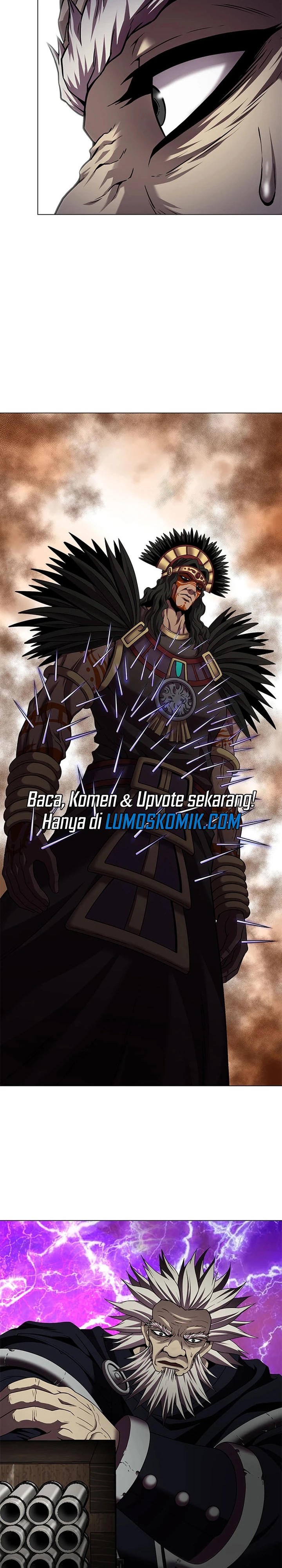 Invincible Territory Chapter 21 Bahasa Indonesia