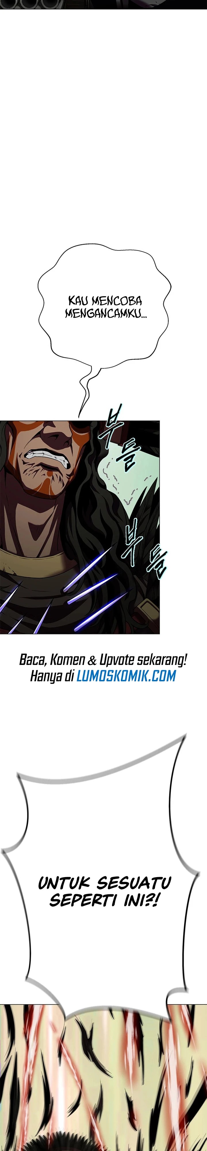 Invincible Territory Chapter 21 Bahasa Indonesia