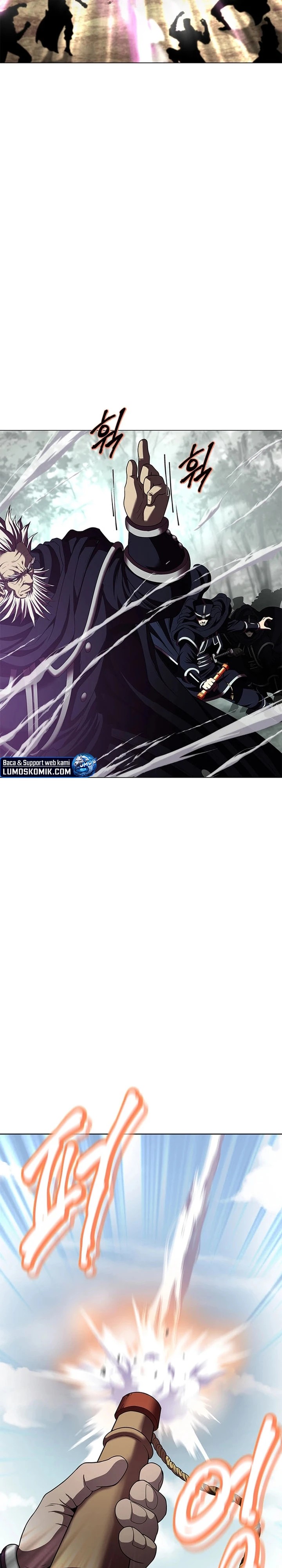 Invincible Territory Chapter 21 Bahasa Indonesia