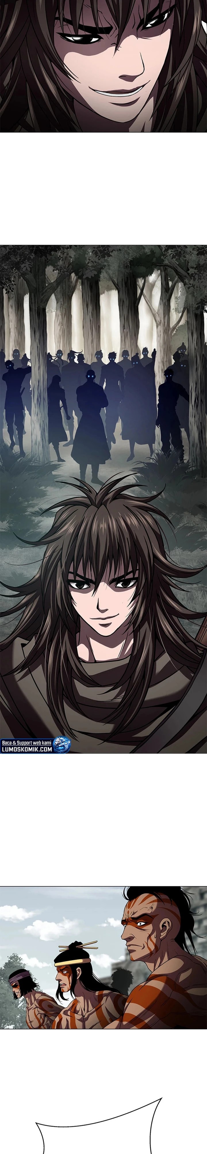 Invincible Territory Chapter 21 Bahasa Indonesia