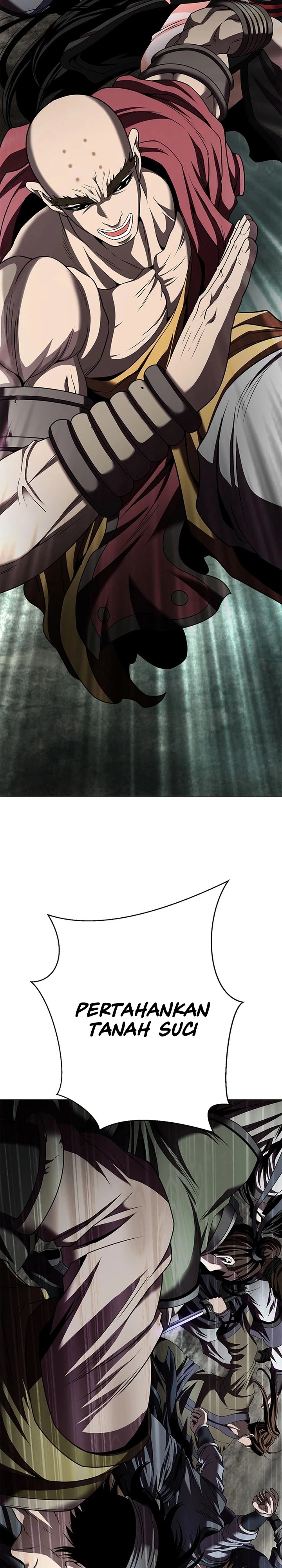 Invincible Territory Chapter 21 Bahasa Indonesia