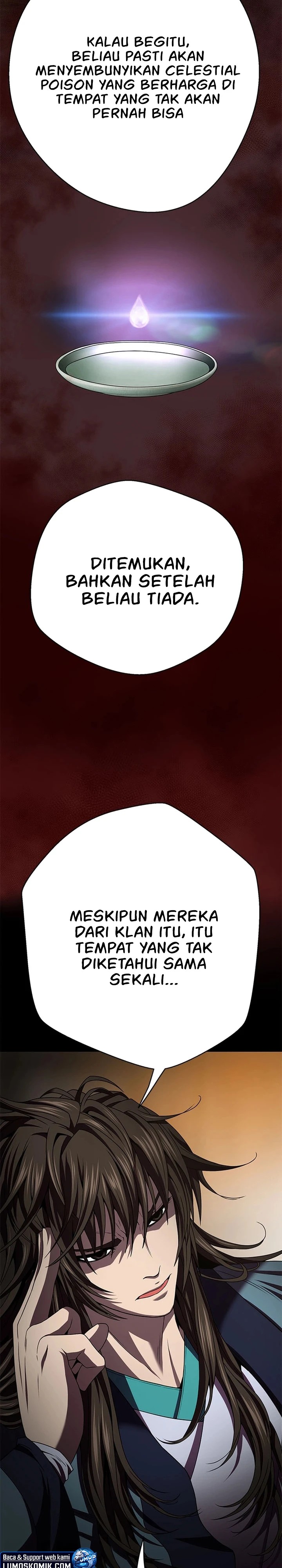 Invincible Territory Chapter 21 Bahasa Indonesia