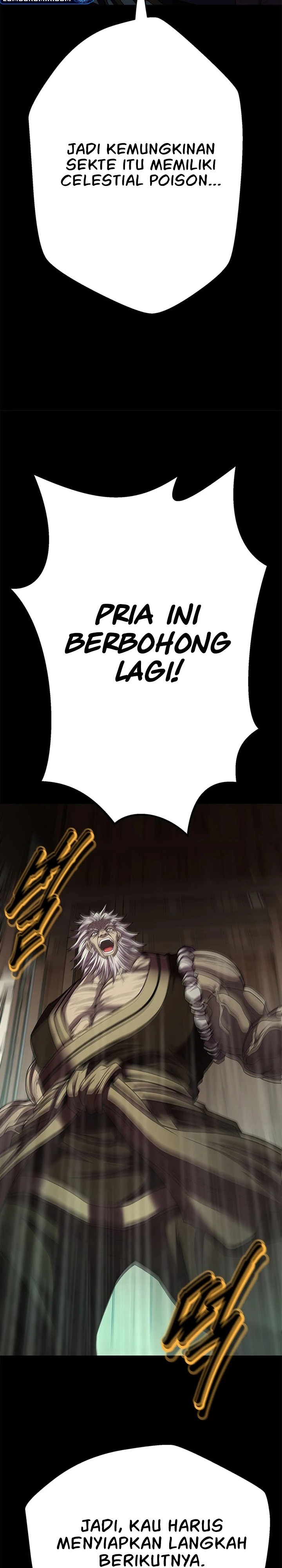 Invincible Territory Chapter 21 Bahasa Indonesia