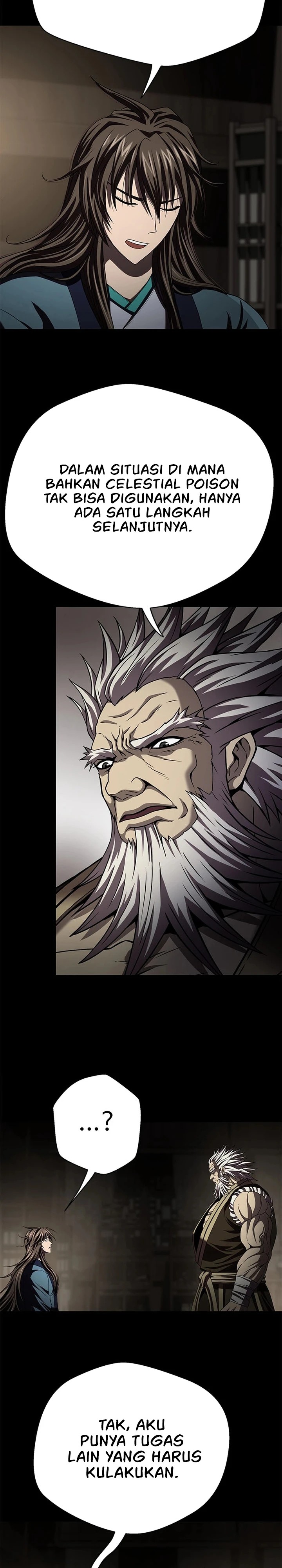 Invincible Territory Chapter 21 Bahasa Indonesia