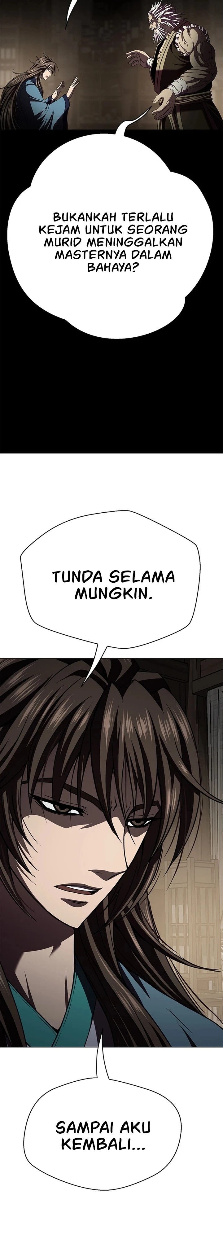 Invincible Territory Chapter 21 Bahasa Indonesia