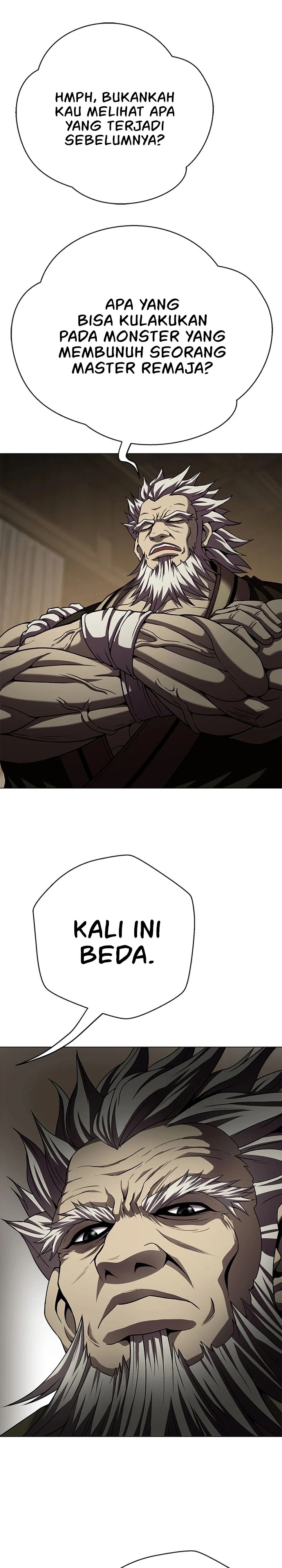 Invincible Territory Chapter 21 Bahasa Indonesia